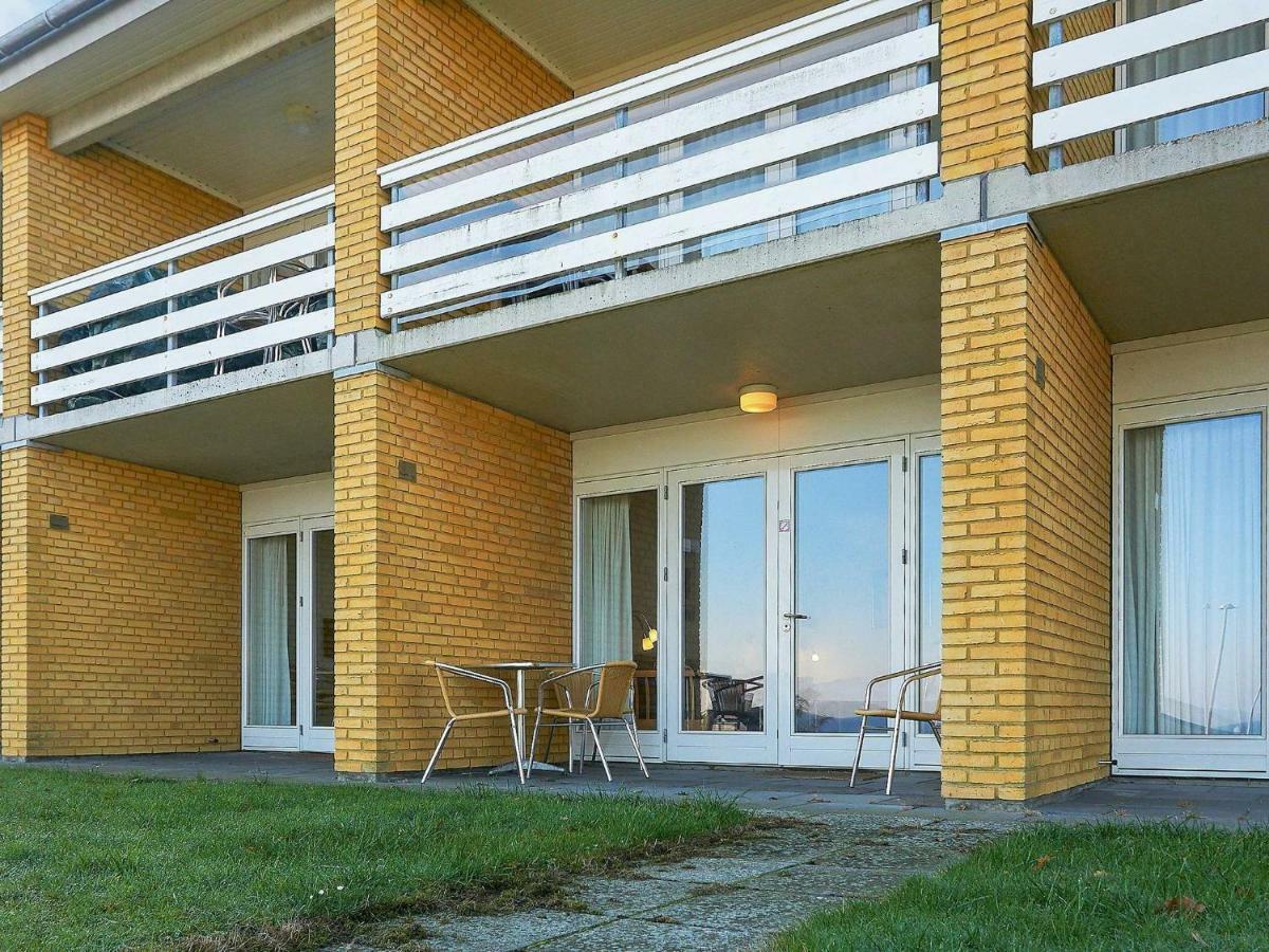4 Person Holiday Home In Allinge Esterno foto
