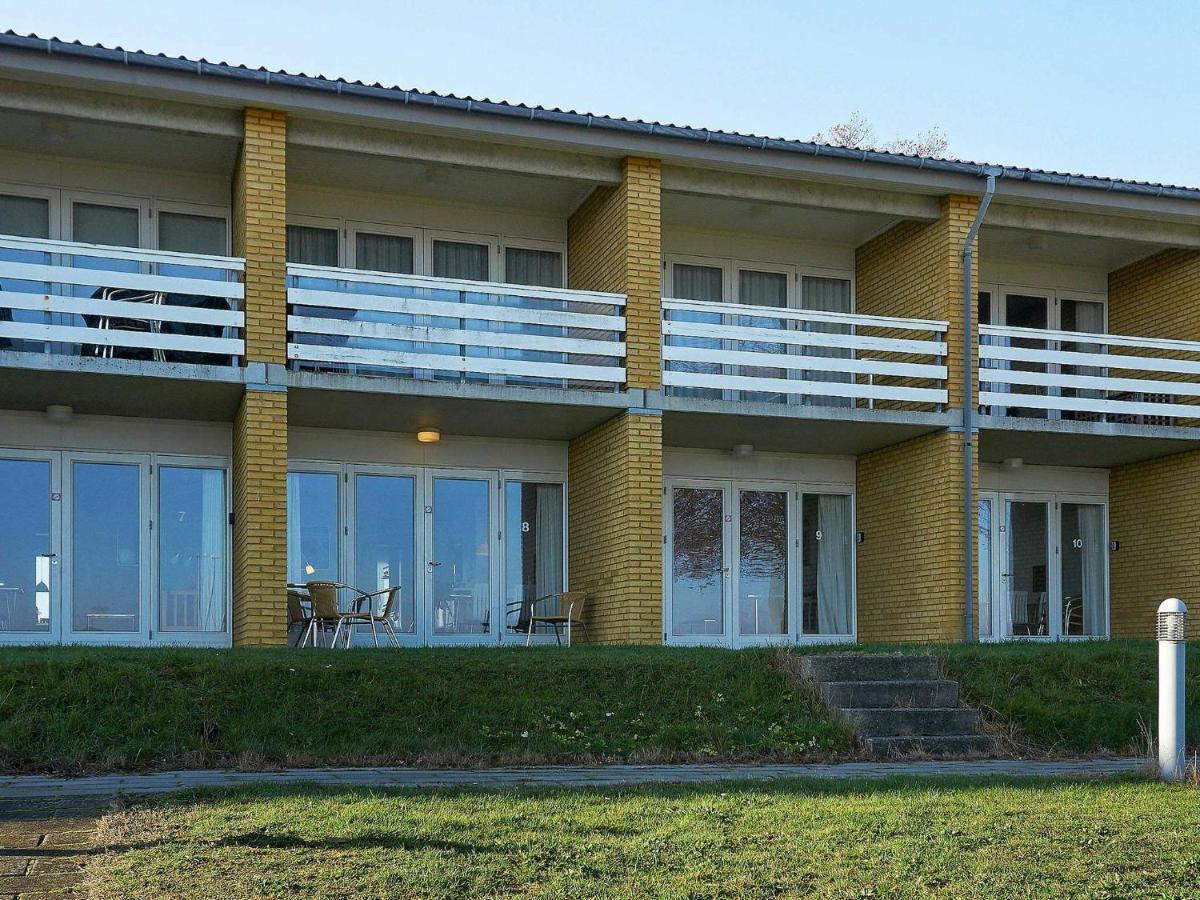 4 Person Holiday Home In Allinge Esterno foto